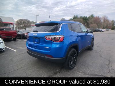 2022 Jeep Compass Latitude - Photo 5