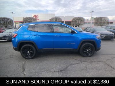 2022 Jeep Compass Latitude - Photo 4