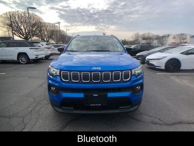 2022 Jeep Compass Latitude - Photo 11