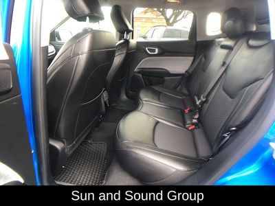 2022 Jeep Compass Latitude - Photo 15