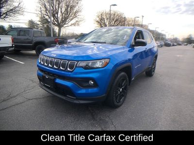 2022 Jeep Compass Latitude - Photo 10