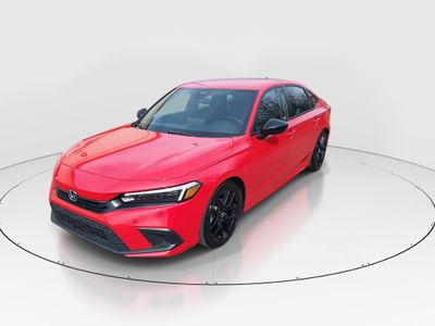 2024 Honda Civic Sedan - Photo 3