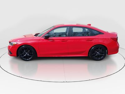 2024 Honda Civic Sedan - Photo 4
