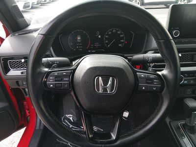 2024 Honda Civic Sedan - Photo 12