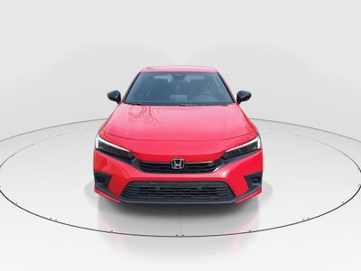 2024 Honda Civic Sedan - Photo 2