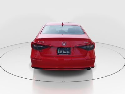 2024 Honda Civic Sedan - Photo 6