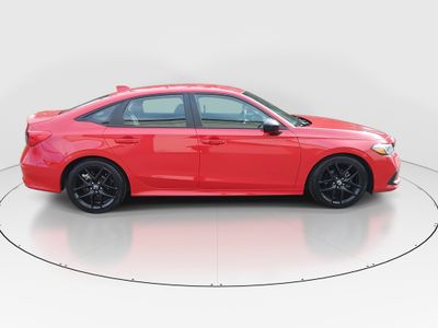 2024 Honda Civic Sedan - Photo 8