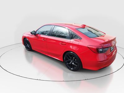 2024 Honda Civic Sedan - Photo 5