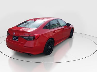 2024 Honda Civic Sedan - Photo 7