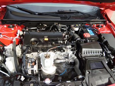 2024 Honda Civic Sedan - Photo 9
