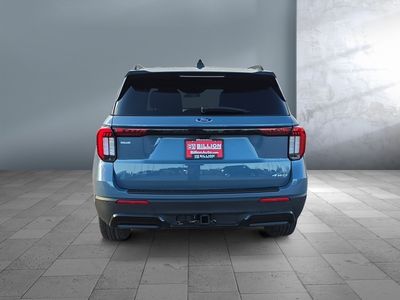 2025 Ford Explorer - Photo 5