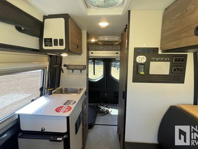 2026 Tiffin Motorhomes Van GH1 - Photo 9