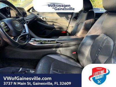2020 Hyundai Sonata — photo 19 view