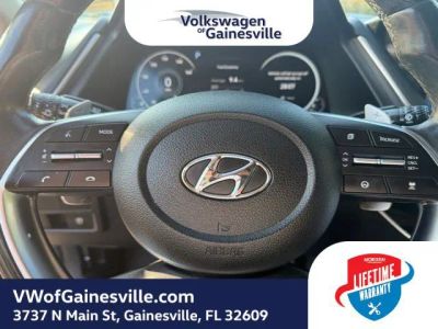 2020 Hyundai Sonata — photo 22 view