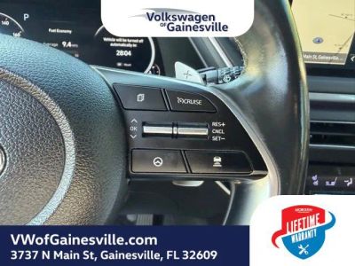 2020 Hyundai Sonata — photo 24 view
