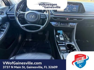 2020 Hyundai Sonata — photo 14 view