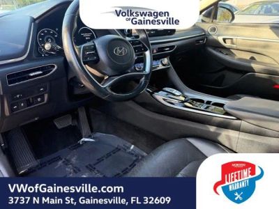 2020 Hyundai Sonata — photo 20 view