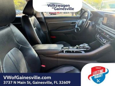2020 Hyundai Sonata — photo 9 view