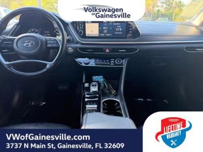 2020 Hyundai Sonata — photo 13 view