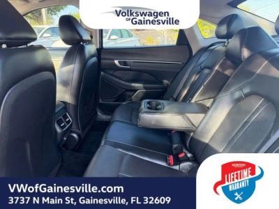 2020 Hyundai Sonata — photo 11 view