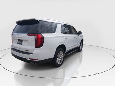 2025 GMC Yukon - Photo 7
