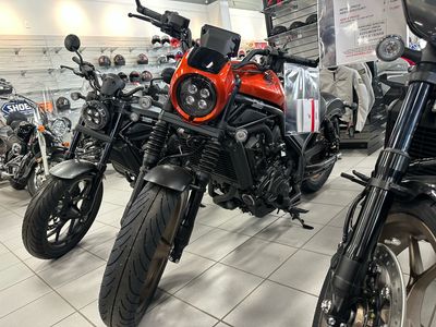 2025 Honda Rebel 1100 DCT SE - Photo 2