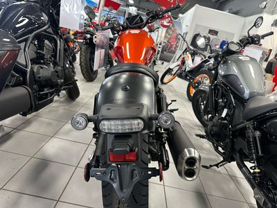 2025 Honda Rebel 1100 DCT SE - Photo 4