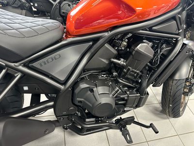 2025 Honda Rebel 1100 DCT SE - Photo 7