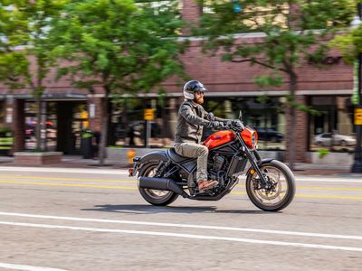 2025 Honda Rebel 1100 DCT SE - Photo 25