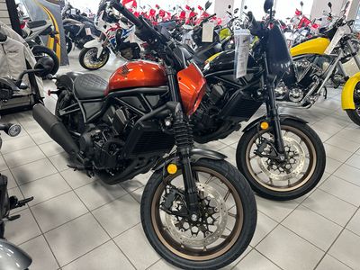 2025 Honda Rebel 1100 DCT SE - Photo 1