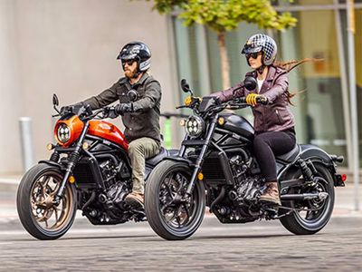 2025 Honda Rebel 1100 DCT SE - Photo 27