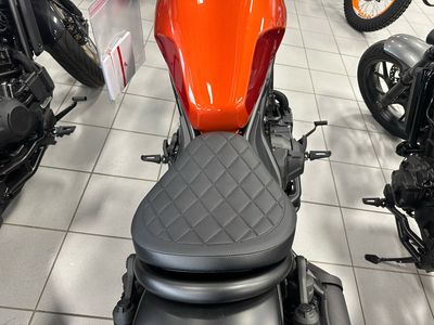 2025 Honda Rebel 1100 DCT SE - Photo 6