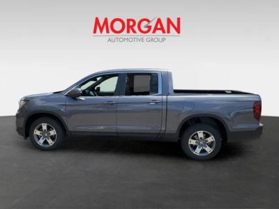 2026 Honda Ridgeline — engine compartment view