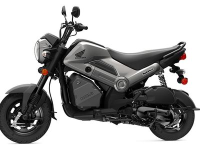2025 Honda Navi - Photo 12