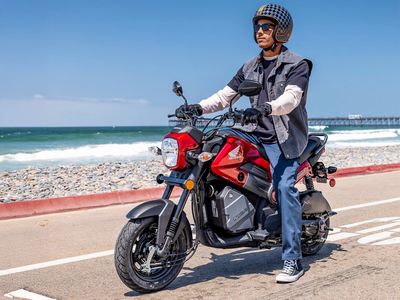 2025 Honda Navi - Photo 30