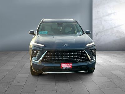 2026 Buick Enclave — side profile view