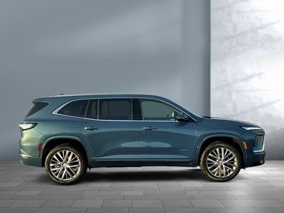 2026 Buick Enclave — photo 7 view