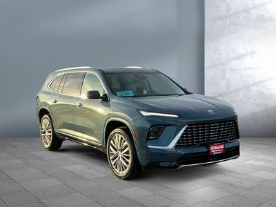 2026 Buick Enclave — photo 8 view