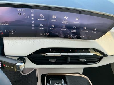 2026 Buick Enclave — photo 12 view