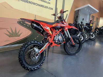 2026 Denago Powersports MX3 - Photo 4