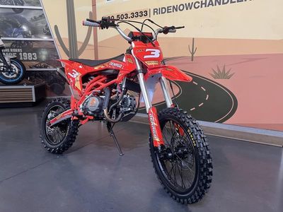 2026 Denago Powersports MX3 - Photo 2