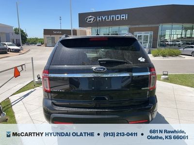 2013 Ford Explorer - Photo 12