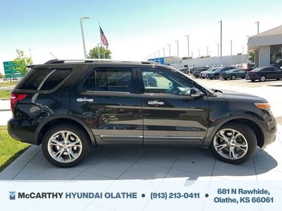 2013 Ford Explorer - Photo 10