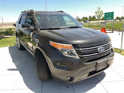 2013 Ford Explorer - Photo 2