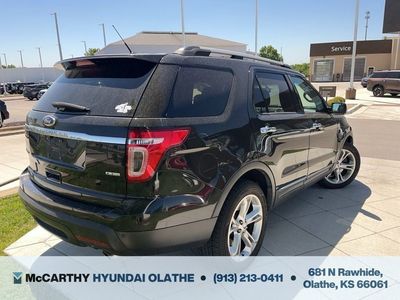 2013 Ford Explorer - Photo 11