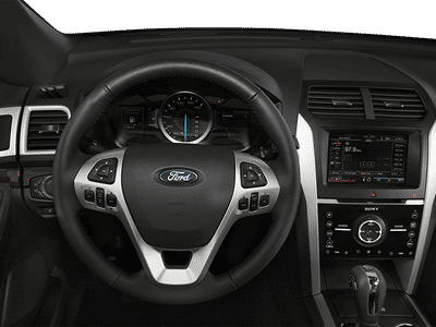2013 Ford Explorer - Photo 17