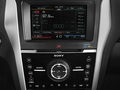 2013 Ford Explorer - Photo 20