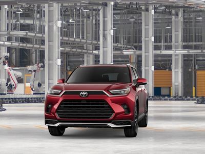 2026 Toyota Grand Highlander Hybrid - Photo 18