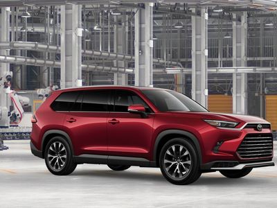 2026 Toyota Grand Highlander Hybrid - Photo 14
