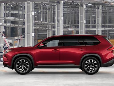 2026 Toyota Grand Highlander Hybrid - Photo 4